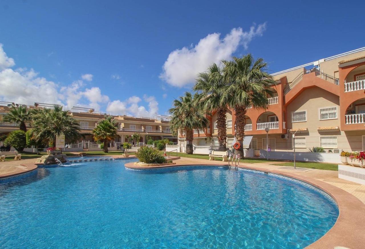 Los Alcázares Fresh Apartment, 2 Bedroom, 2 Bathroom, 2 Lovely Poolareas מראה חיצוני תמונה