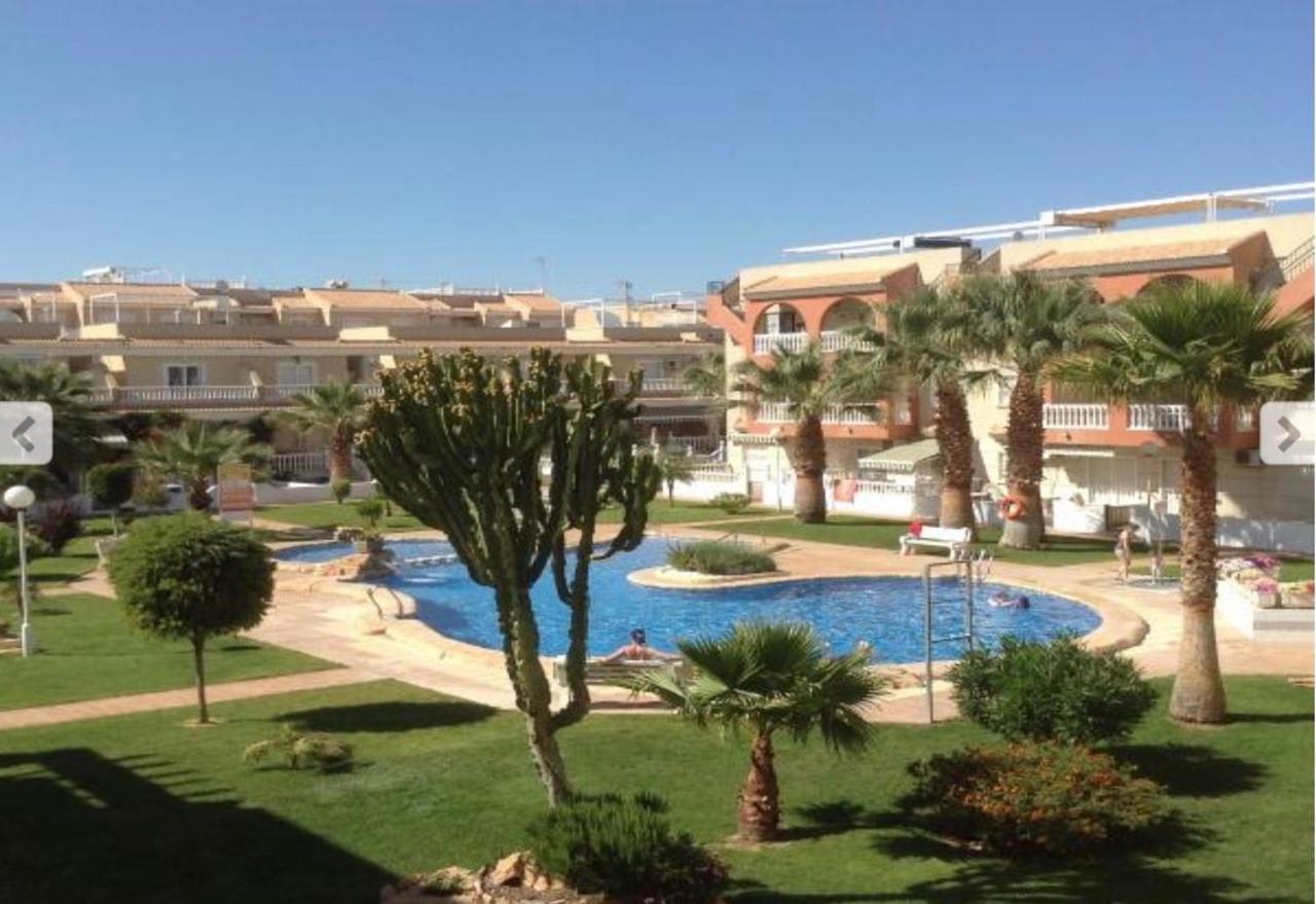 Los Alcázares Fresh Apartment, 2 Bedroom, 2 Bathroom, 2 Lovely Poolareas מראה חיצוני תמונה