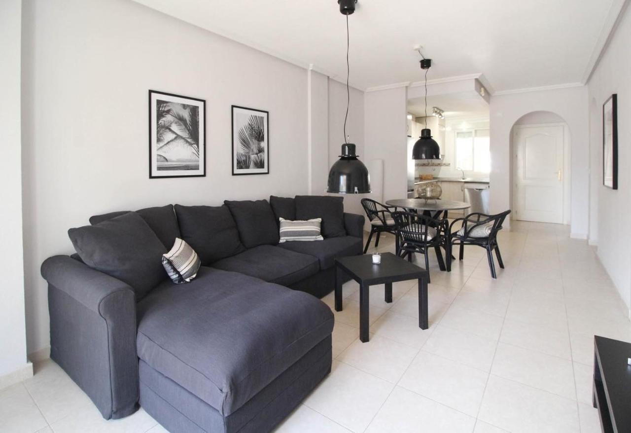 Los Alcázares Fresh Apartment, 2 Bedroom, 2 Bathroom, 2 Lovely Poolareas מראה חיצוני תמונה