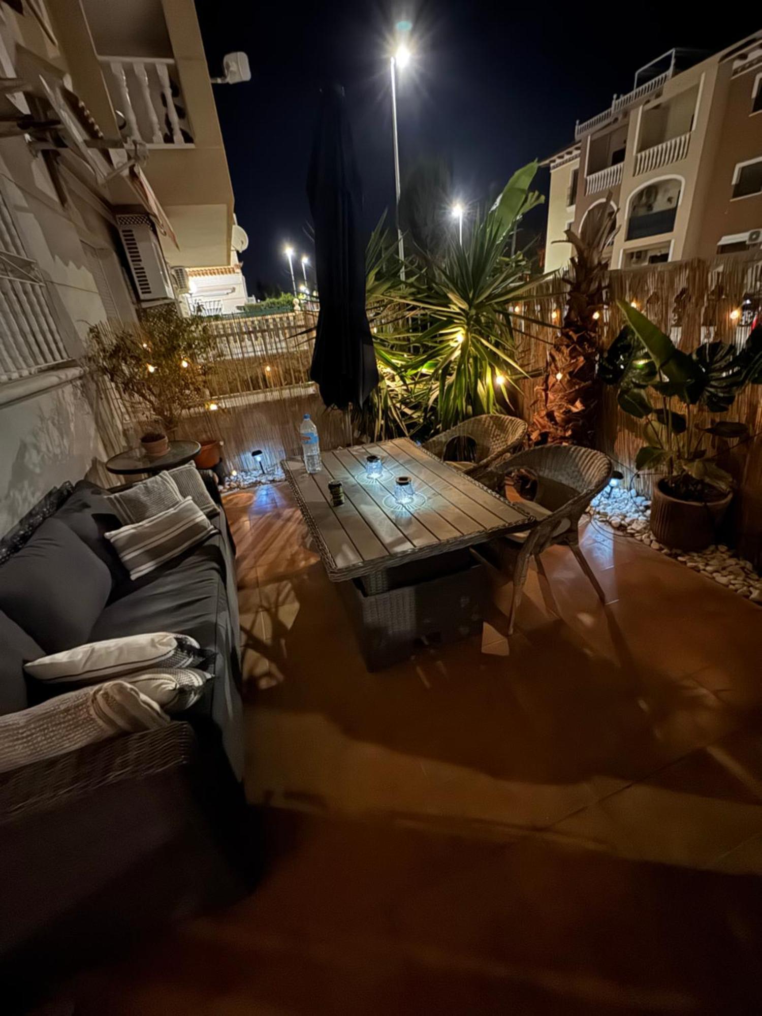 Los Alcázares Fresh Apartment, 2 Bedroom, 2 Bathroom, 2 Lovely Poolareas מראה חיצוני תמונה